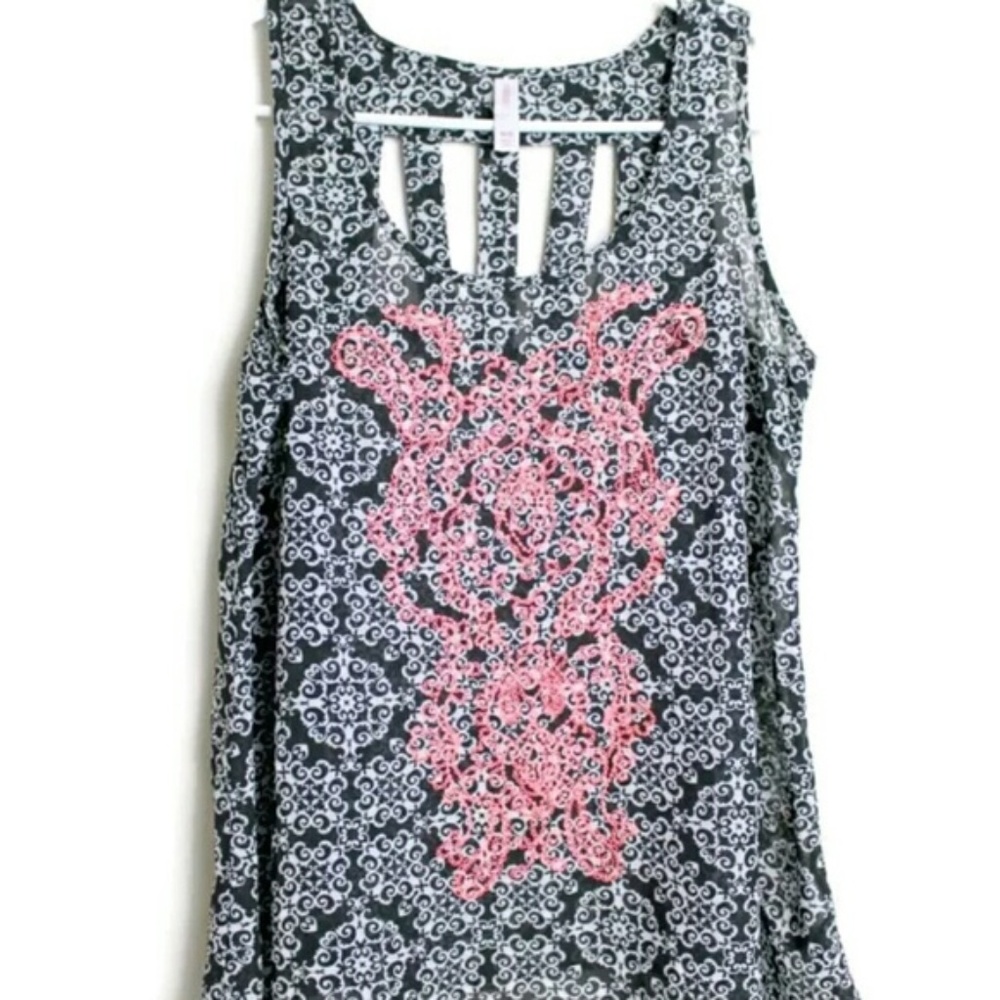 5/$25 !!SALE!! Xhilaration Sleeveless top